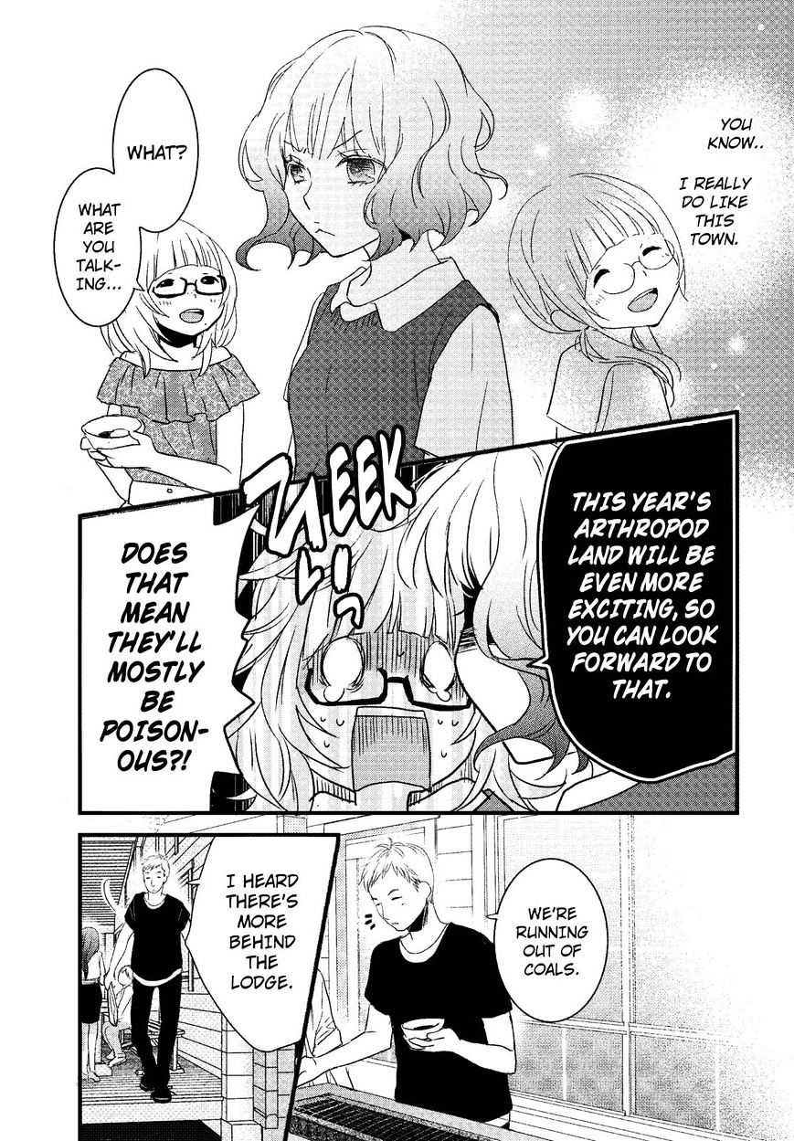 Bokura Wa Minna Kawaisou Chapter 68 #13