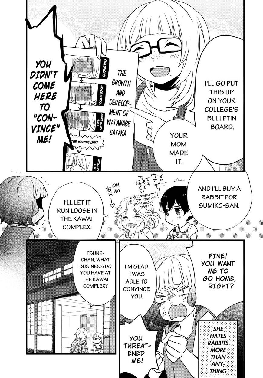 Bokura Wa Minna Kawaisou Chapter 66 #11