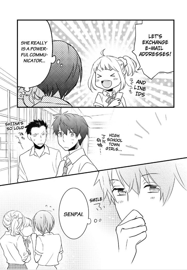 Bokura Wa Minna Kawaisou Chapter 62 #24