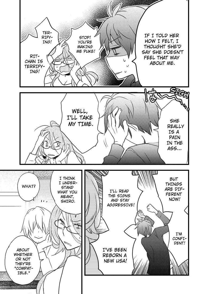 Bokura Wa Minna Kawaisou Chapter 59 #23