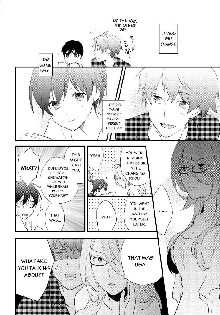 Bokura Wa Minna Kawaisou Chapter 52 #18