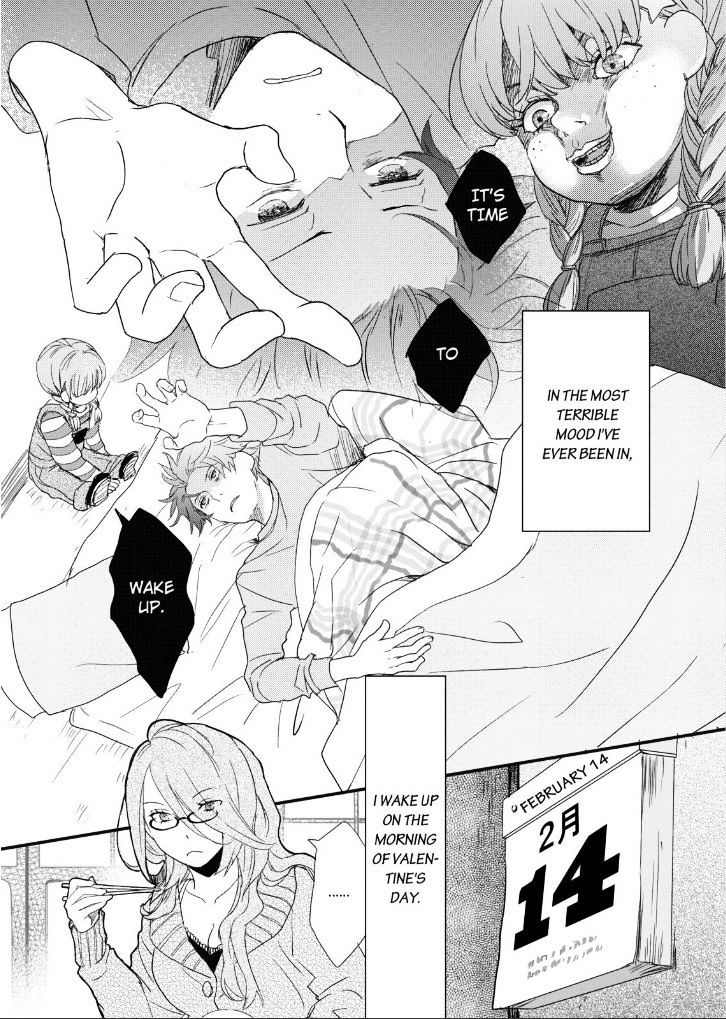 Bokura Wa Minna Kawaisou Chapter 45 #3