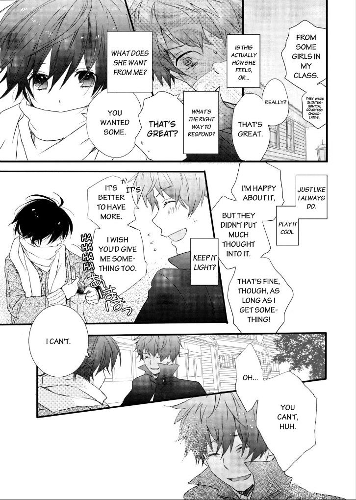 Bokura Wa Minna Kawaisou Chapter 45 #10