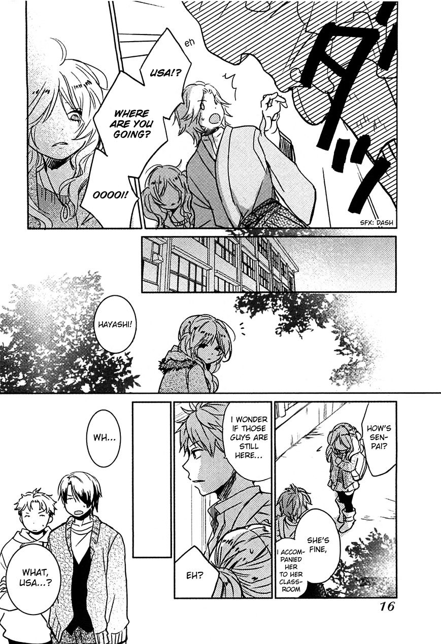 Bokura Wa Minna Kawaisou Chapter 38 #22