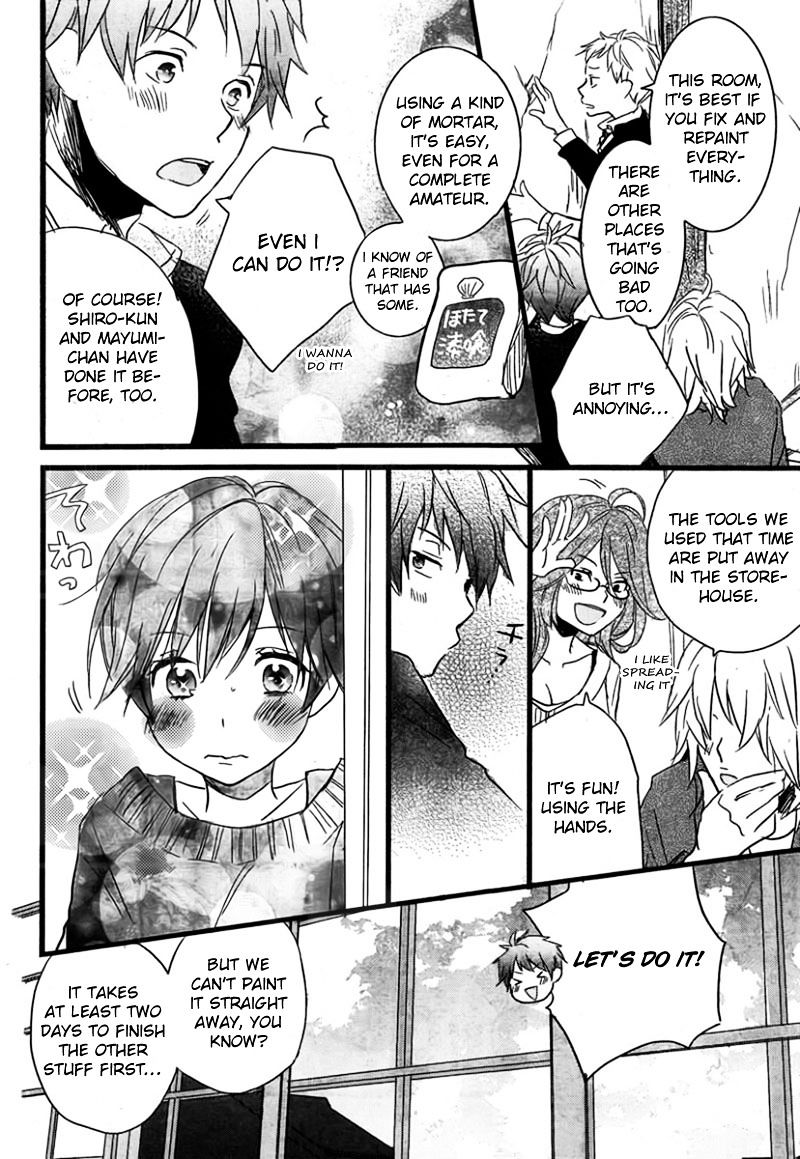 Bokura Wa Minna Kawaisou Chapter 37 #9