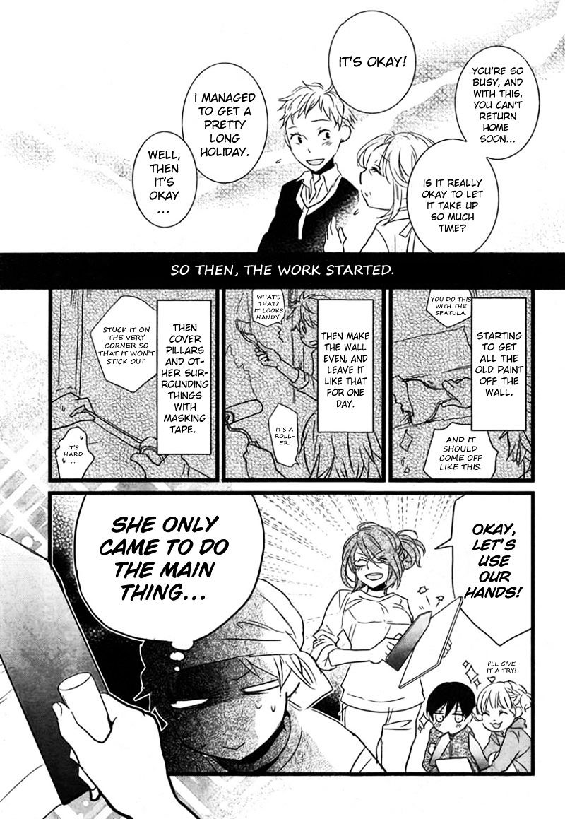 Bokura Wa Minna Kawaisou Chapter 37 #10