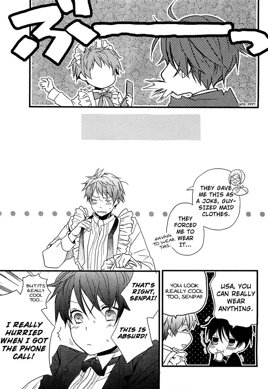 Bokura Wa Minna Kawaisou Chapter 36 #16