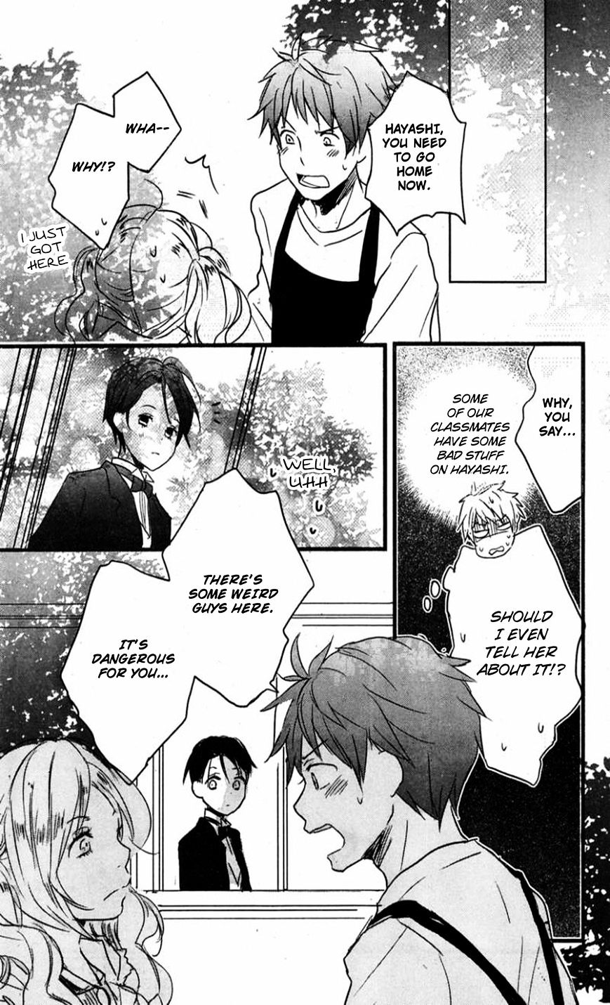 Bokura Wa Minna Kawaisou Chapter 35 #23