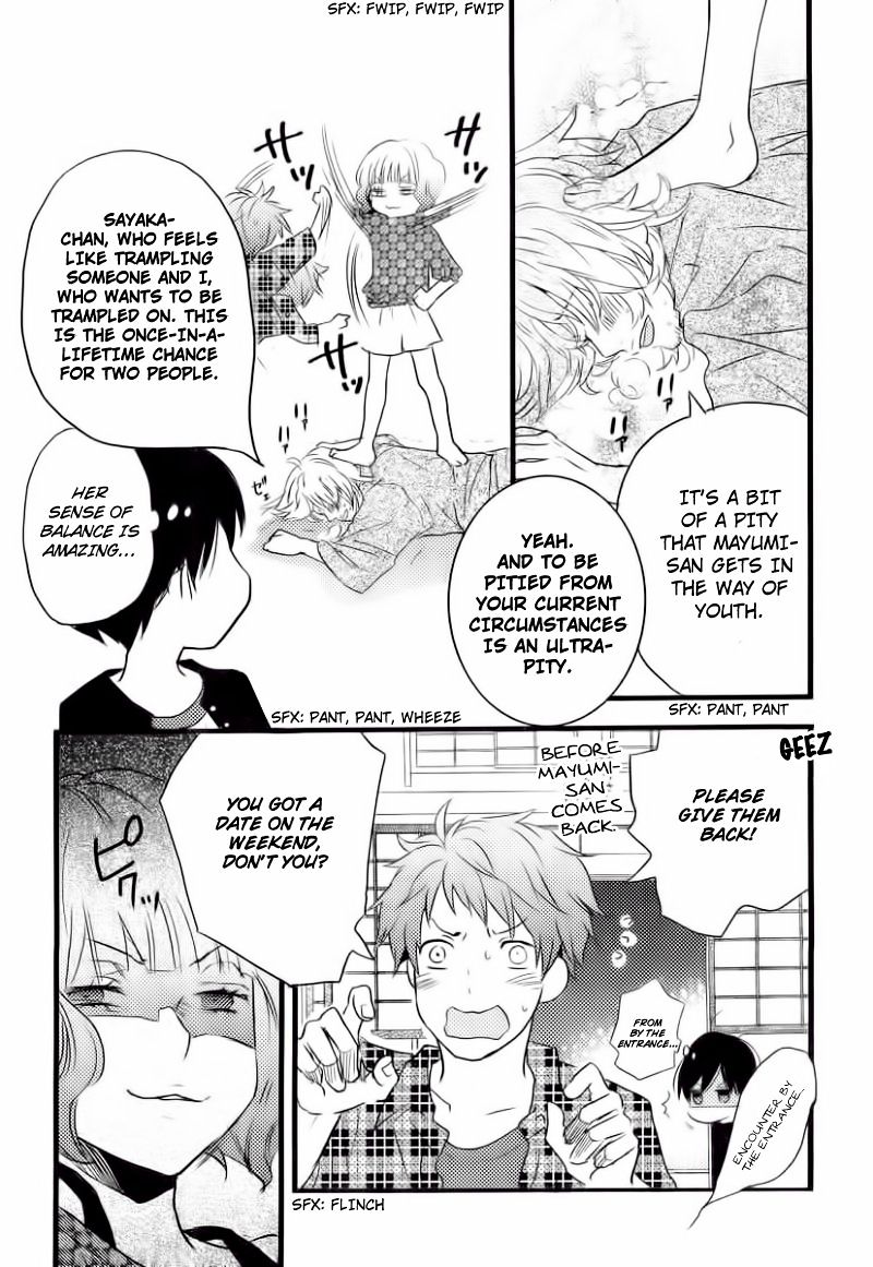 Bokura Wa Minna Kawaisou Chapter 29 #10