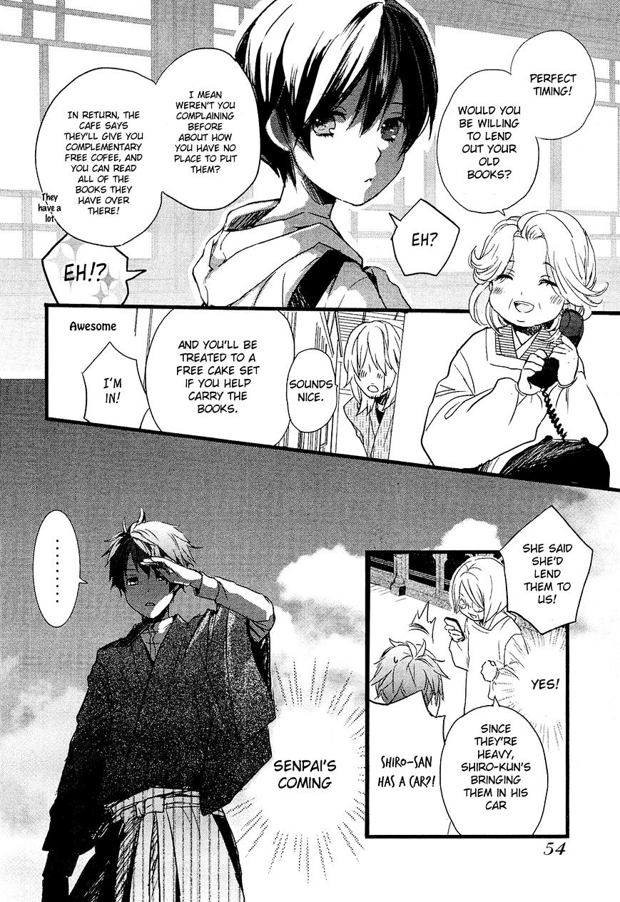 Bokura Wa Minna Kawaisou Chapter 23 #6