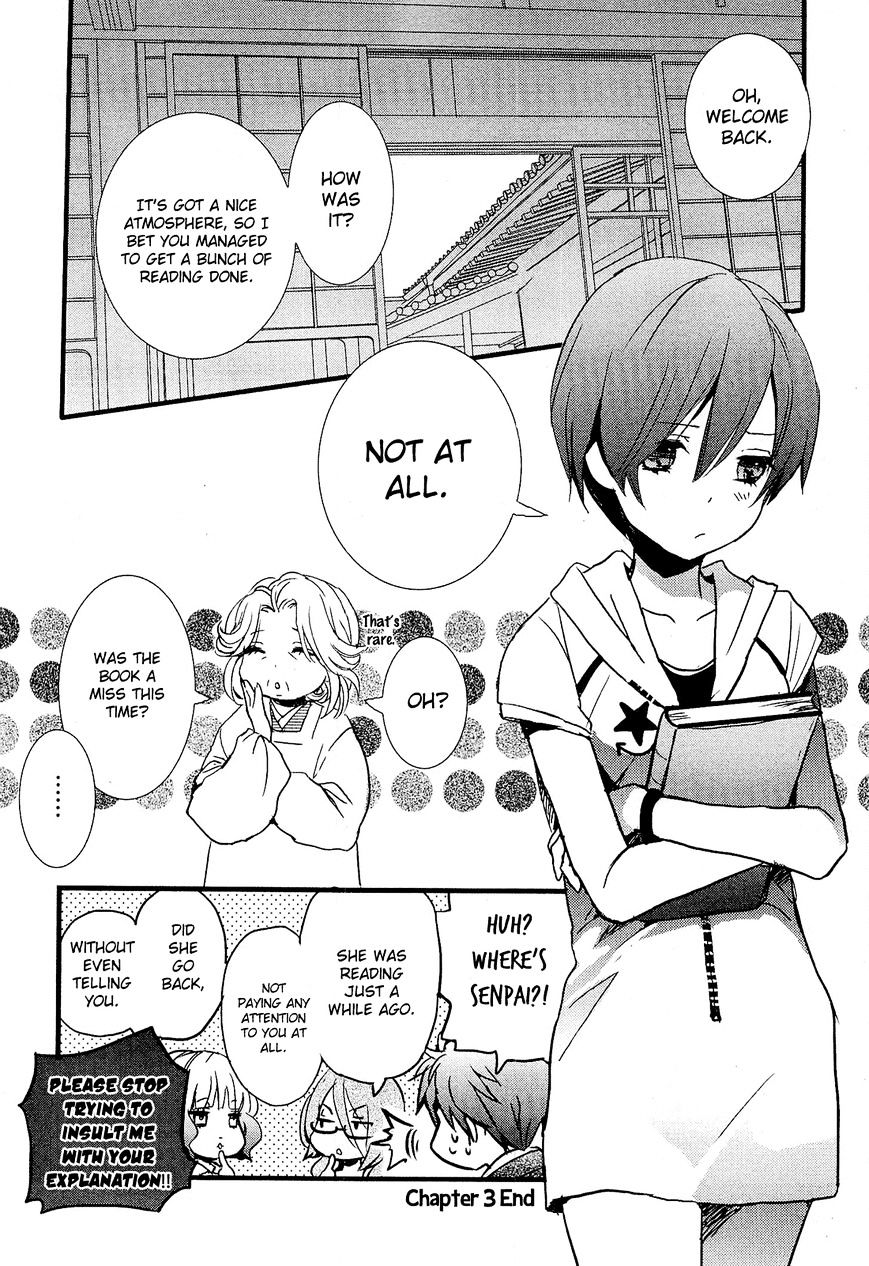 Bokura Wa Minna Kawaisou Chapter 23 #22