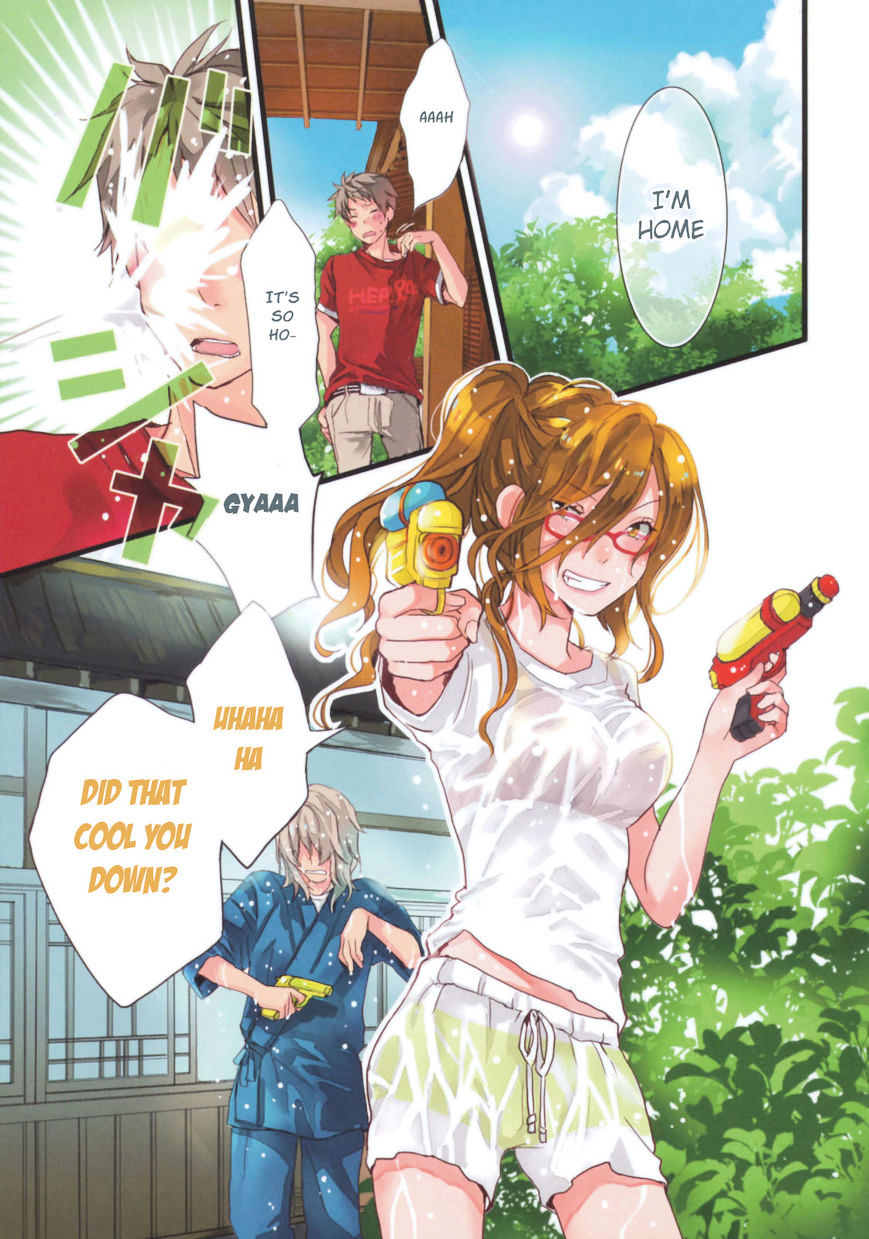 Bokura Wa Minna Kawaisou Chapter 13 #2