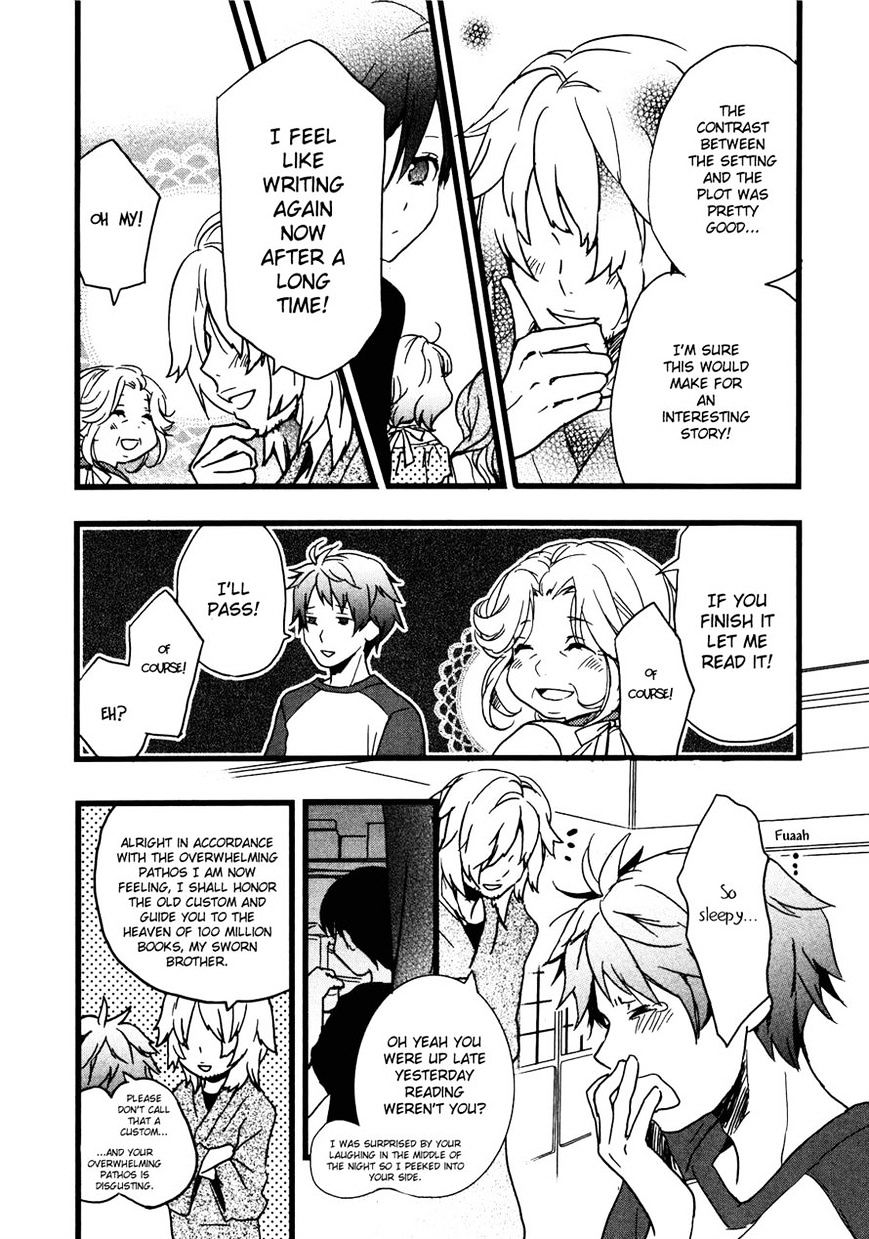 Bokura Wa Minna Kawaisou Chapter 14 #12