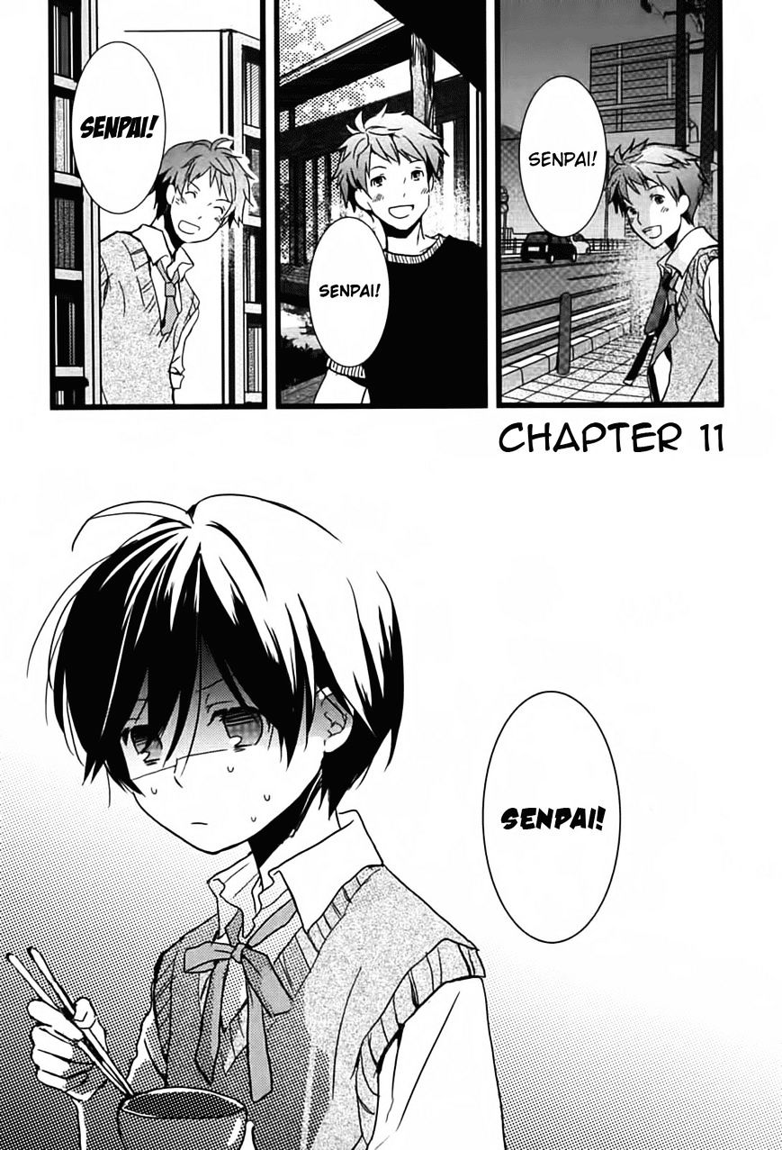 Bokura Wa Minna Kawaisou Chapter 11 #1