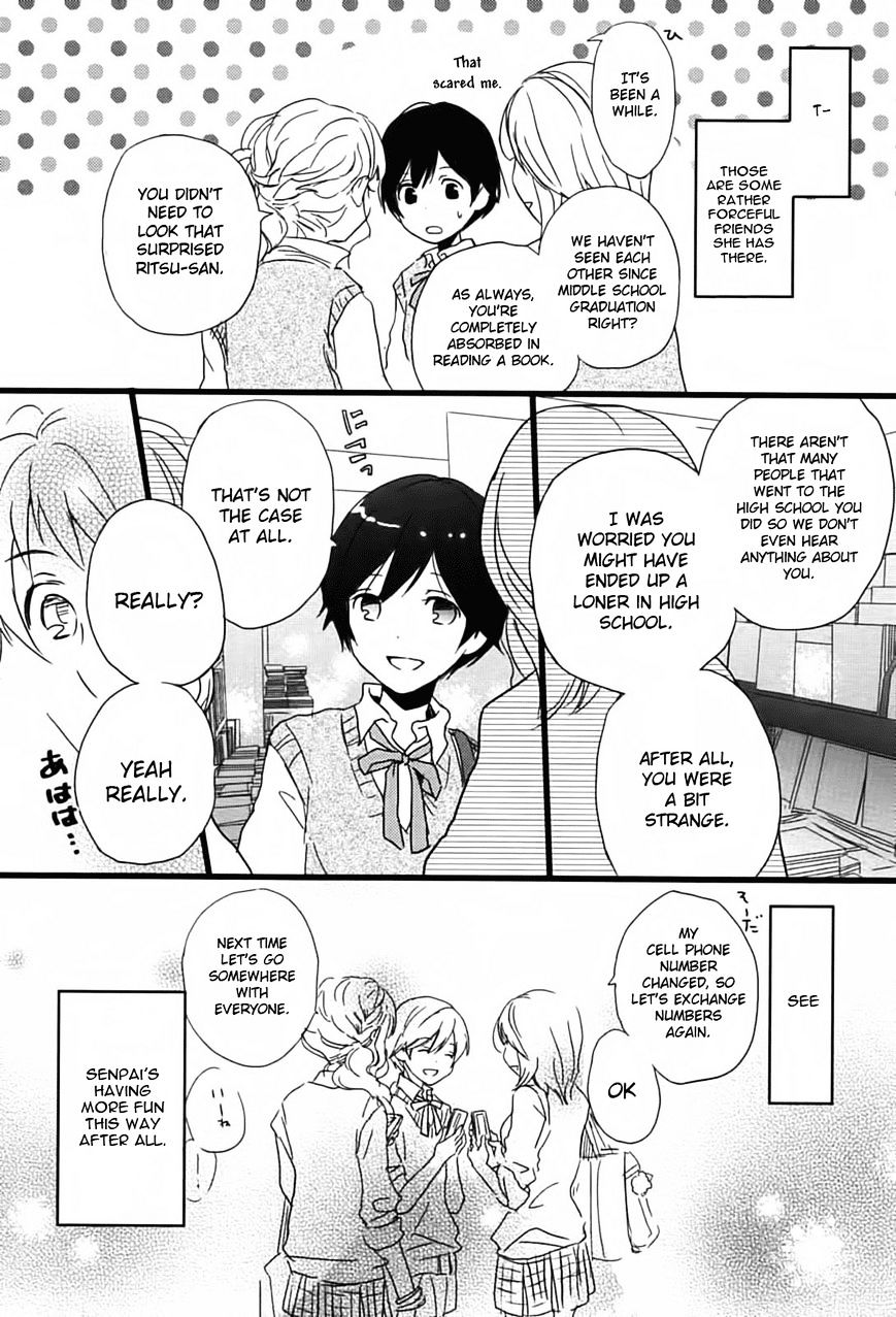 Bokura Wa Minna Kawaisou Chapter 11 #4