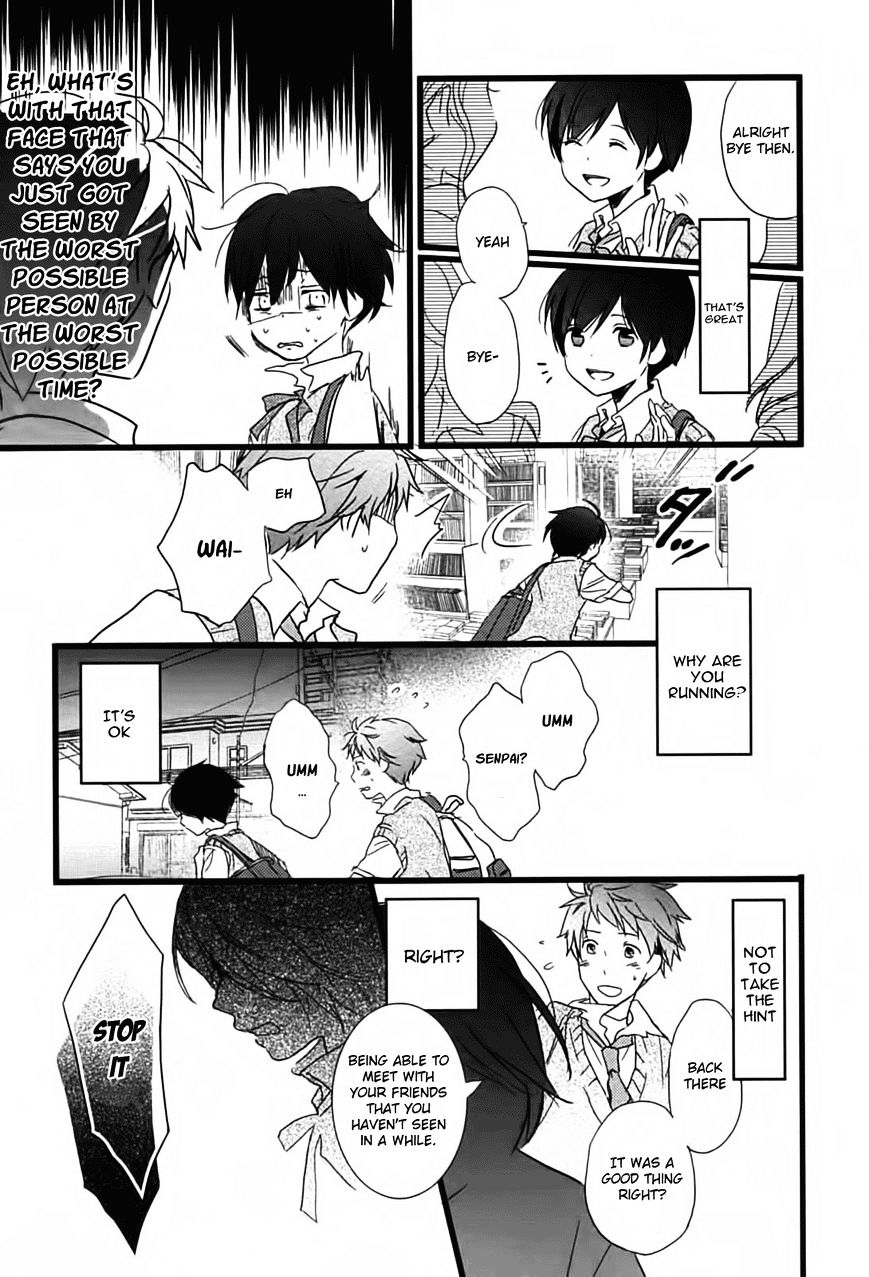 Bokura Wa Minna Kawaisou Chapter 11 #5