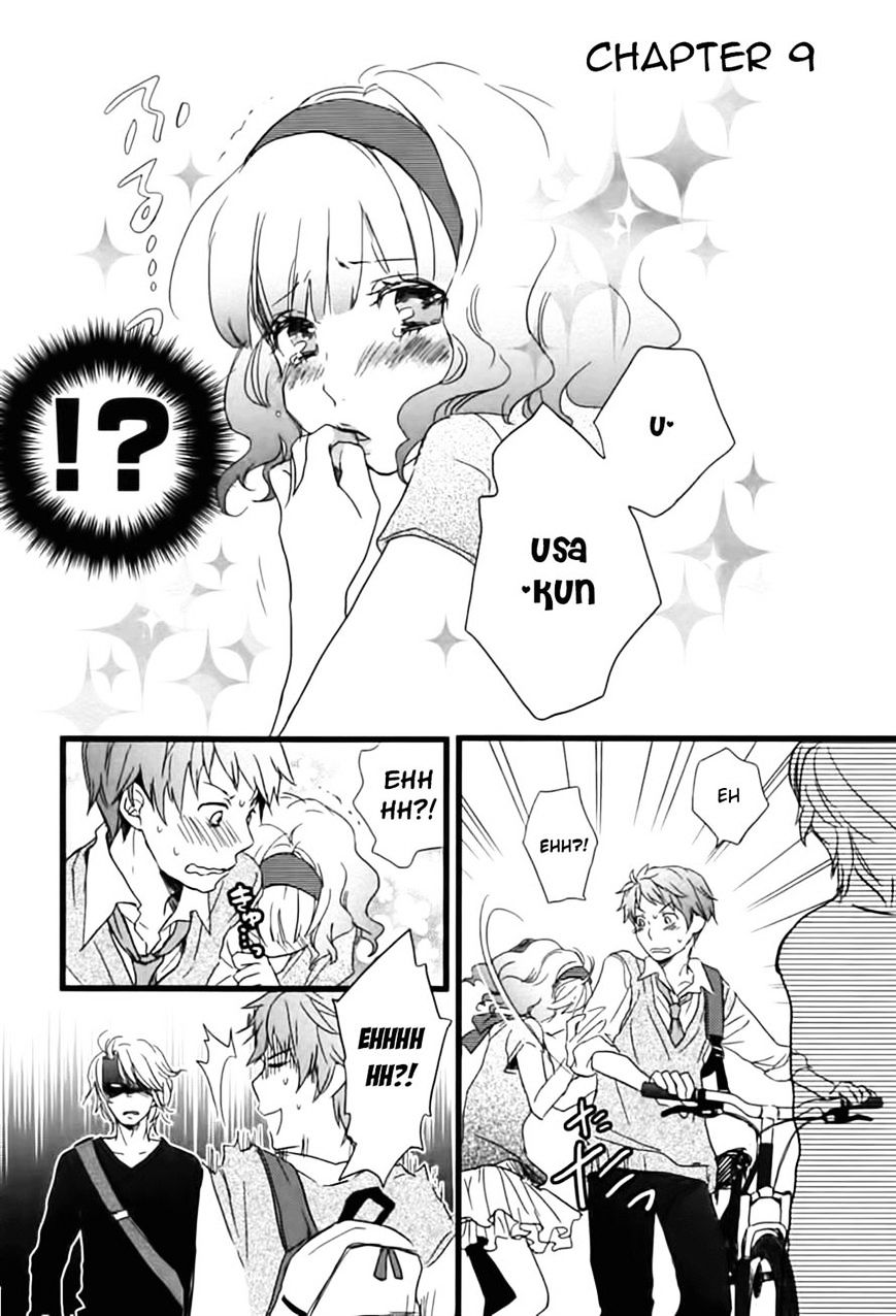 Bokura Wa Minna Kawaisou Chapter 9 #2