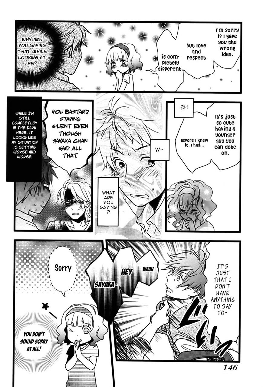 Bokura Wa Minna Kawaisou Chapter 9 #4