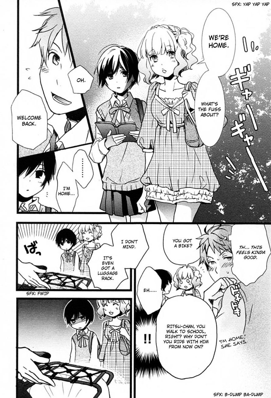 Bokura Wa Minna Kawaisou Chapter 7 #6