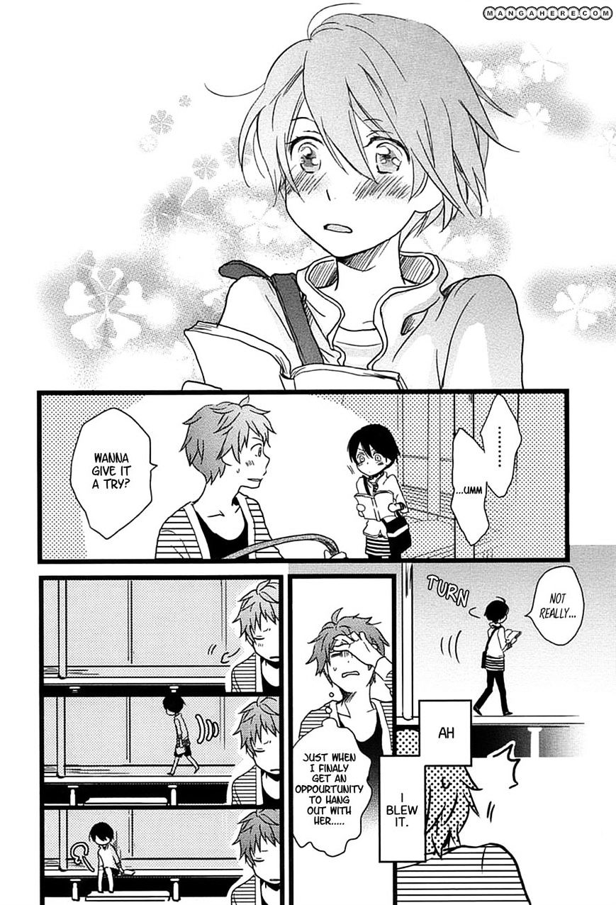 Bokura Wa Minna Kawaisou Chapter 4 #12