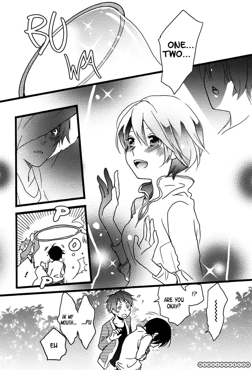 Bokura Wa Minna Kawaisou Chapter 4 #14