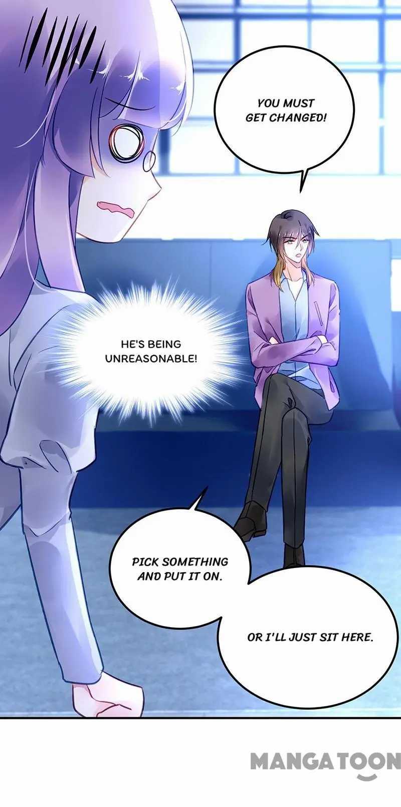 Flirty Boss, No! Chapter 94 #11