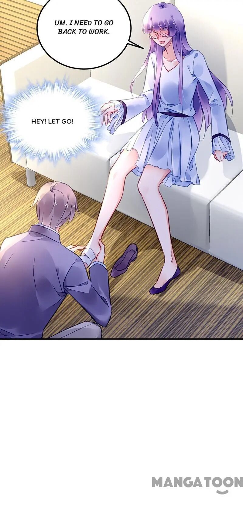 Flirty Boss, No! Chapter 89 #23