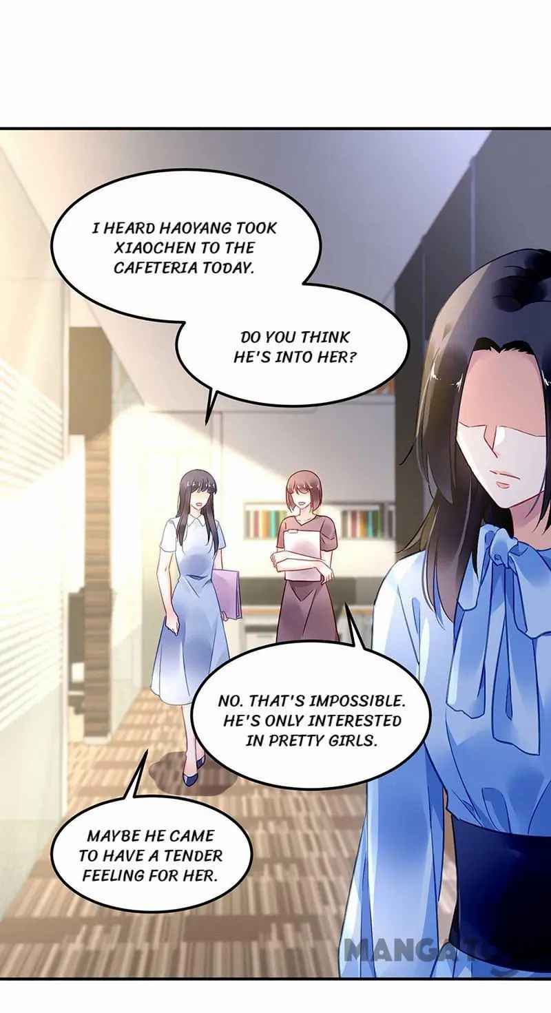 Flirty Boss, No! Chapter 73 #11