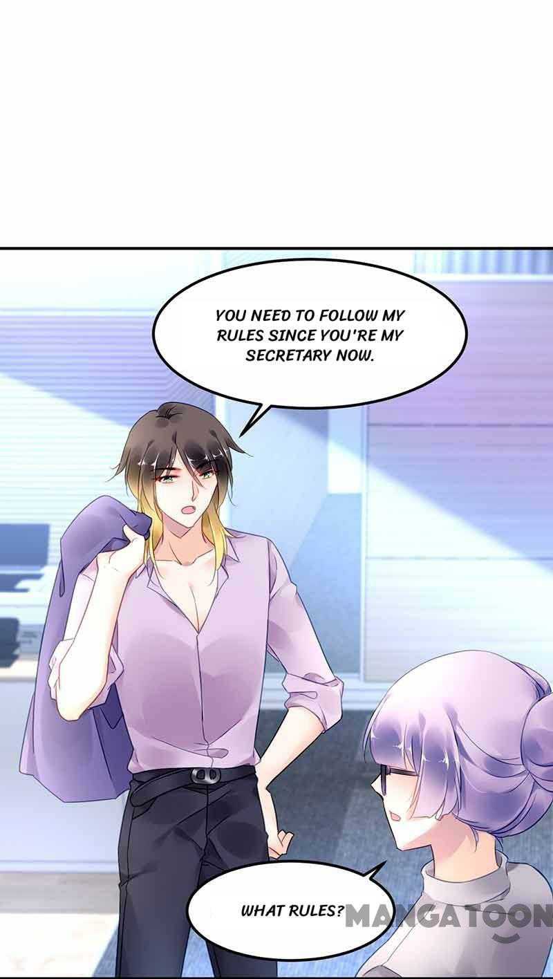 Flirty Boss, No! Chapter 49 #19