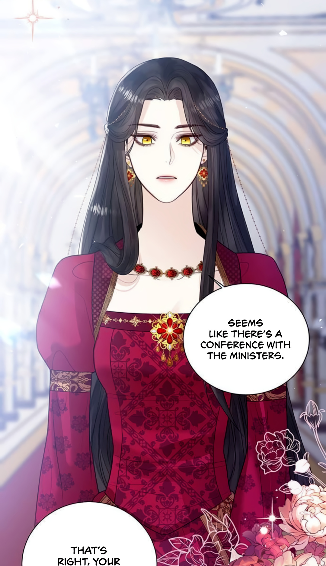 I Will Surrender The Position As Empress Chapter 10 #20