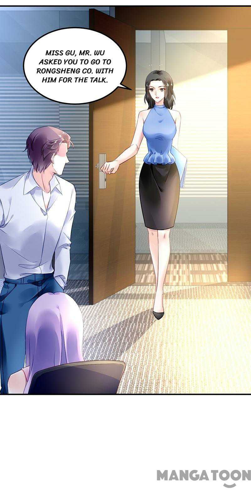 Flirty Boss, No! Chapter 35 #11