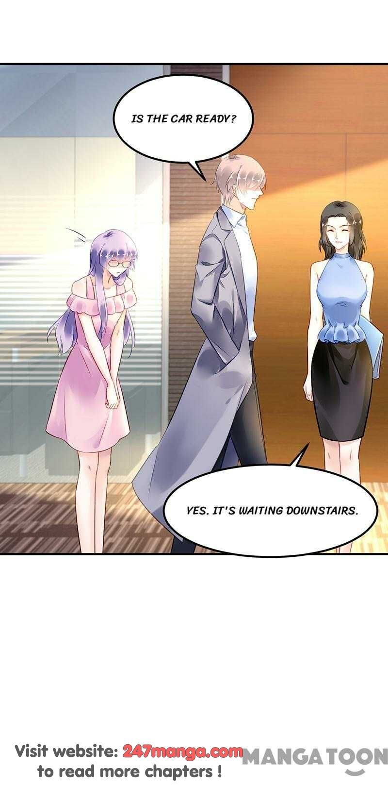 Flirty Boss, No! Chapter 35 #17