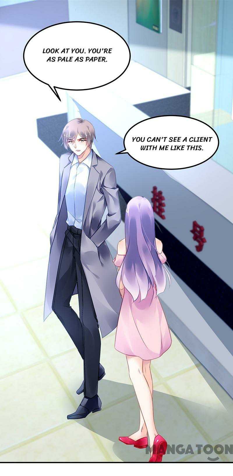 Flirty Boss, No! Chapter 35 #27