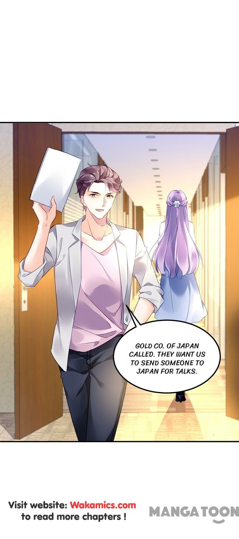 Flirty Boss, No! Chapter 24 #7