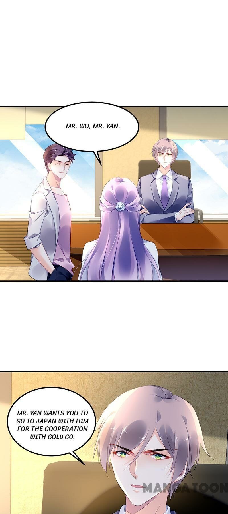 Flirty Boss, No! Chapter 24 #15