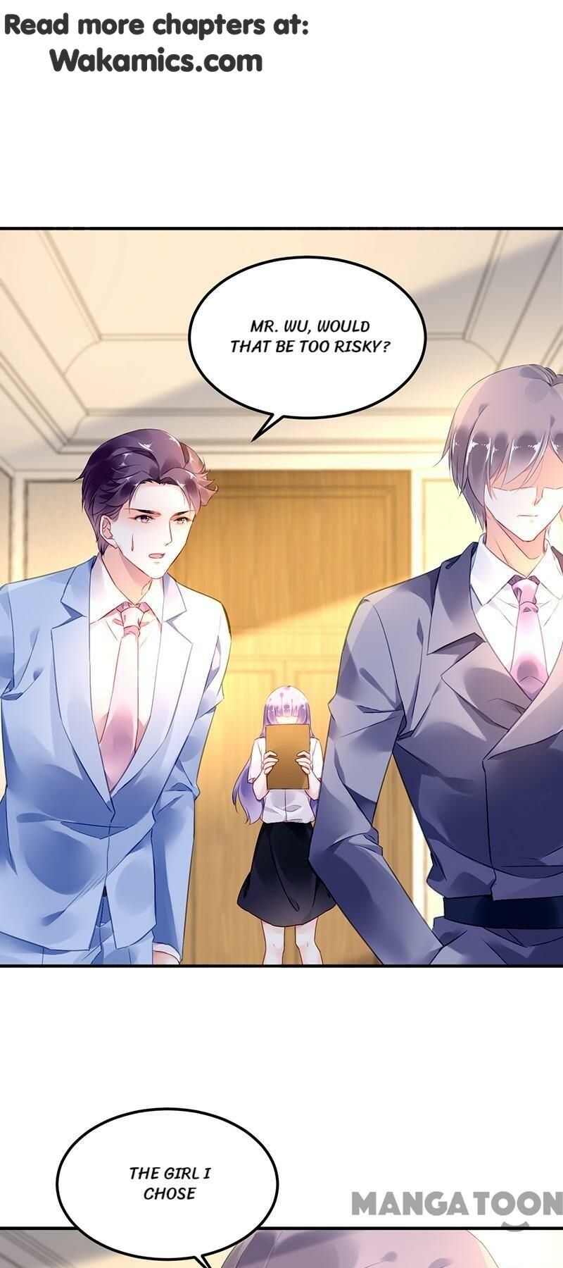 Flirty Boss, No! Chapter 18 #4