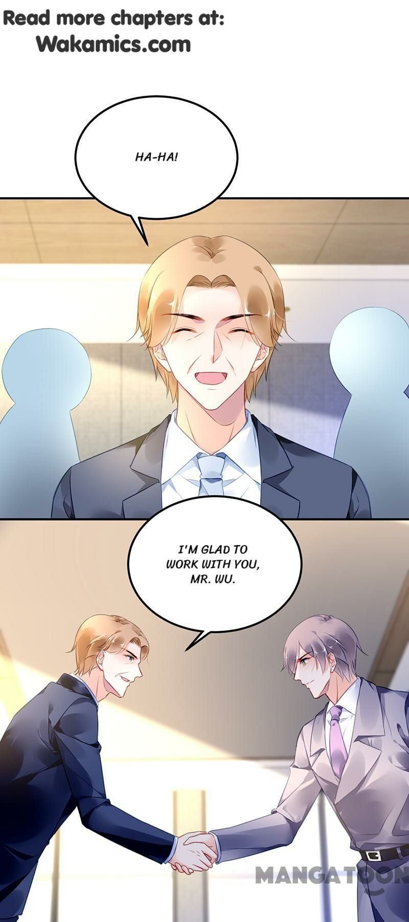 Flirty Boss, No! Chapter 18 #18