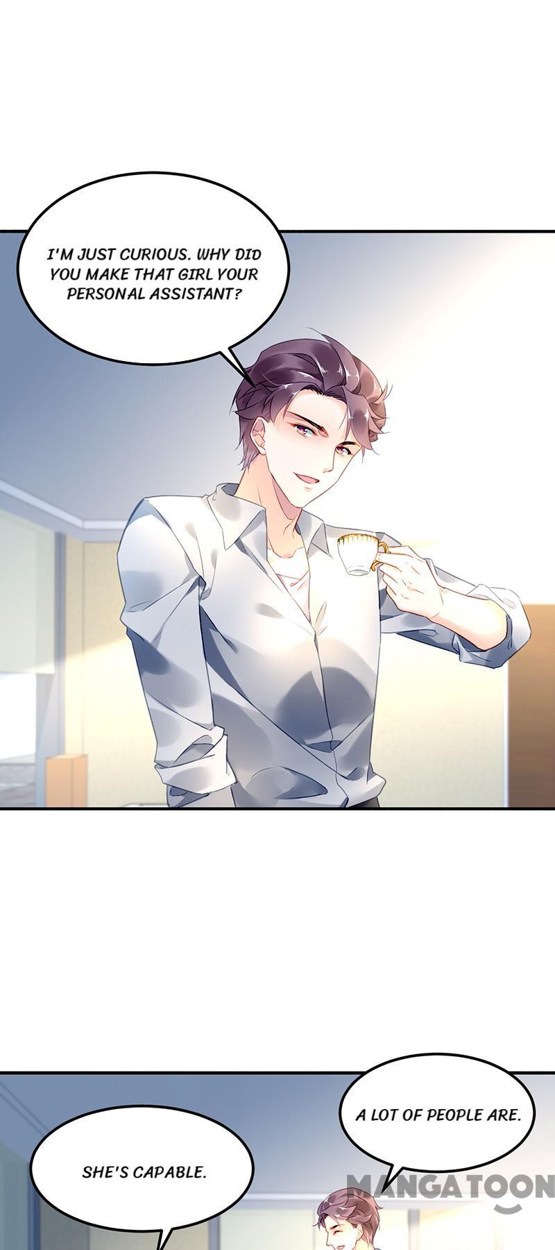 Flirty Boss, No! Chapter 12 #9