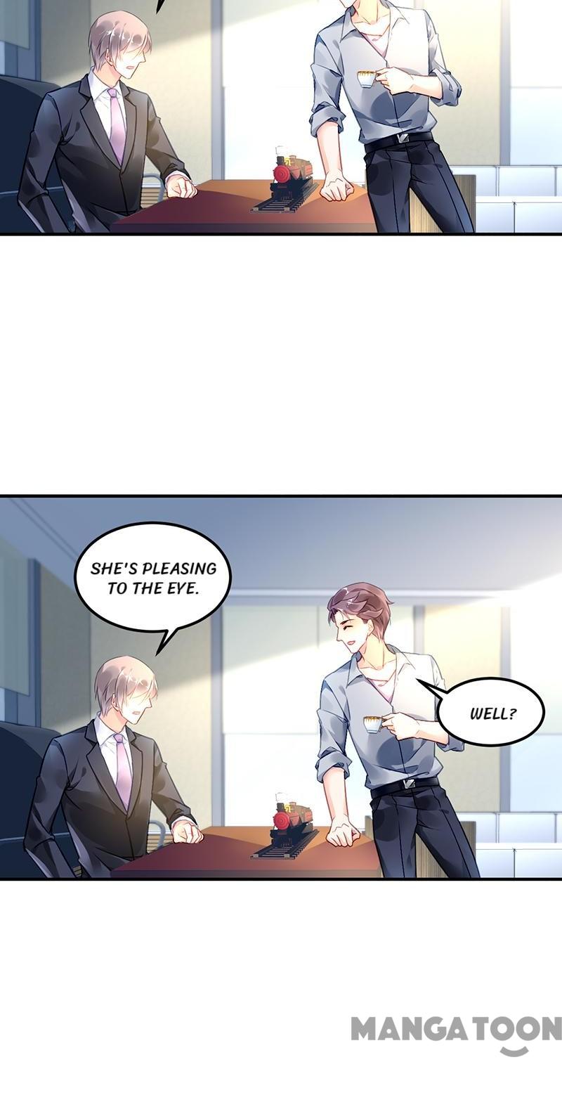 Flirty Boss, No! Chapter 12 #10
