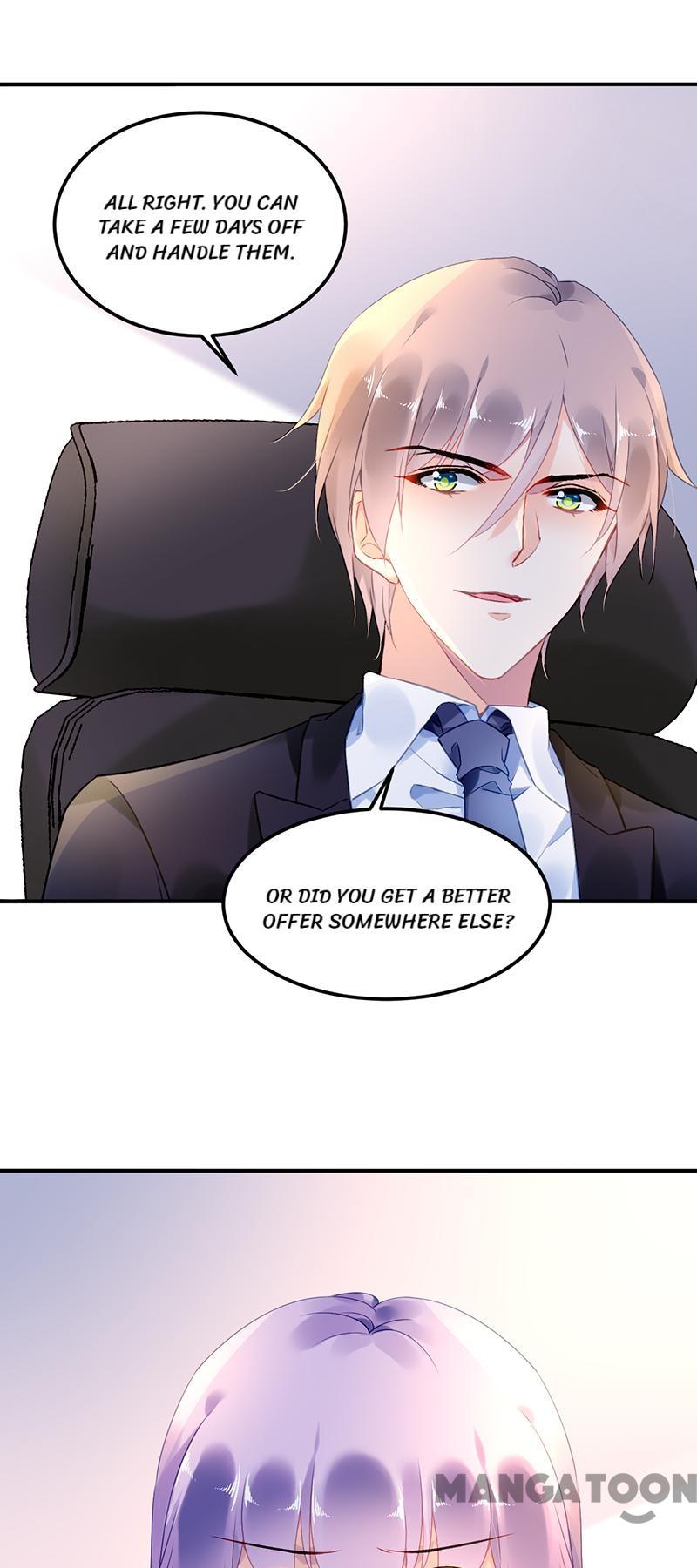 Flirty Boss, No! Chapter 10 #31