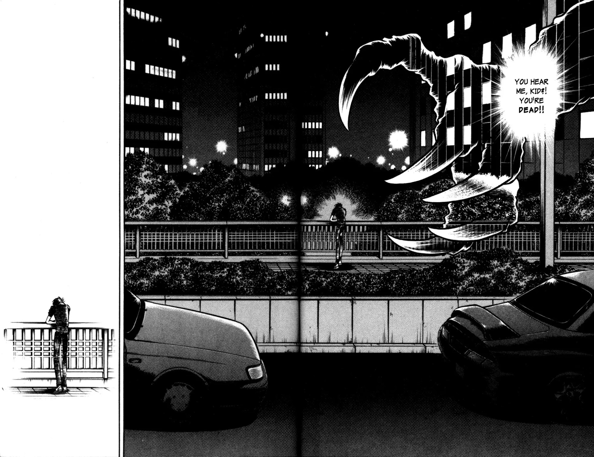 Skull Man (Shimamoto Kazuhiko) Chapter 42 #27