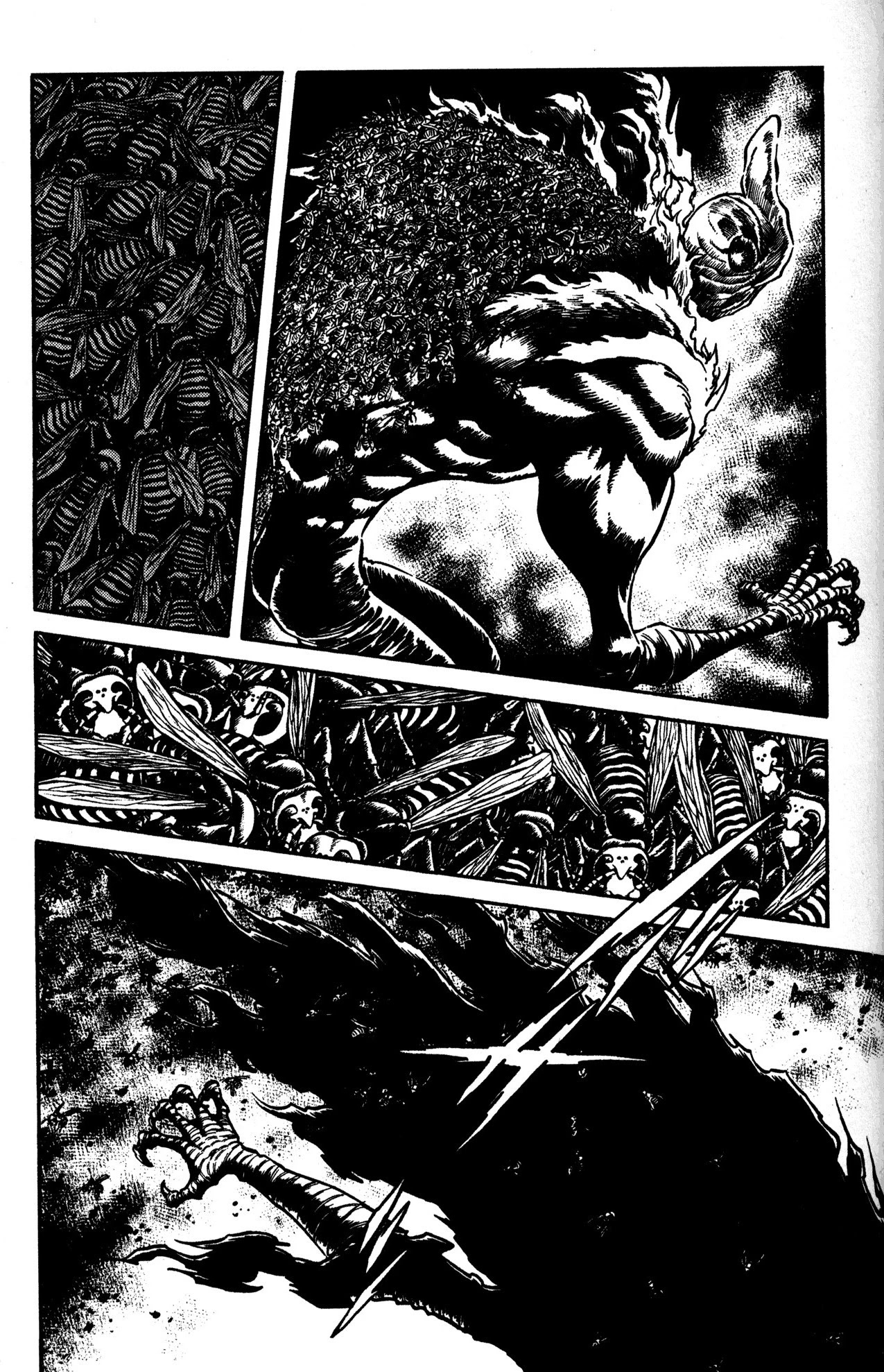 Skull Man (Shimamoto Kazuhiko) Chapter 39 #7