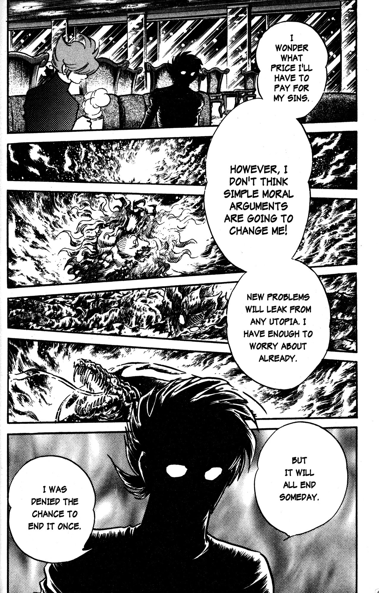 Skull Man (Shimamoto Kazuhiko) Chapter 36 #20