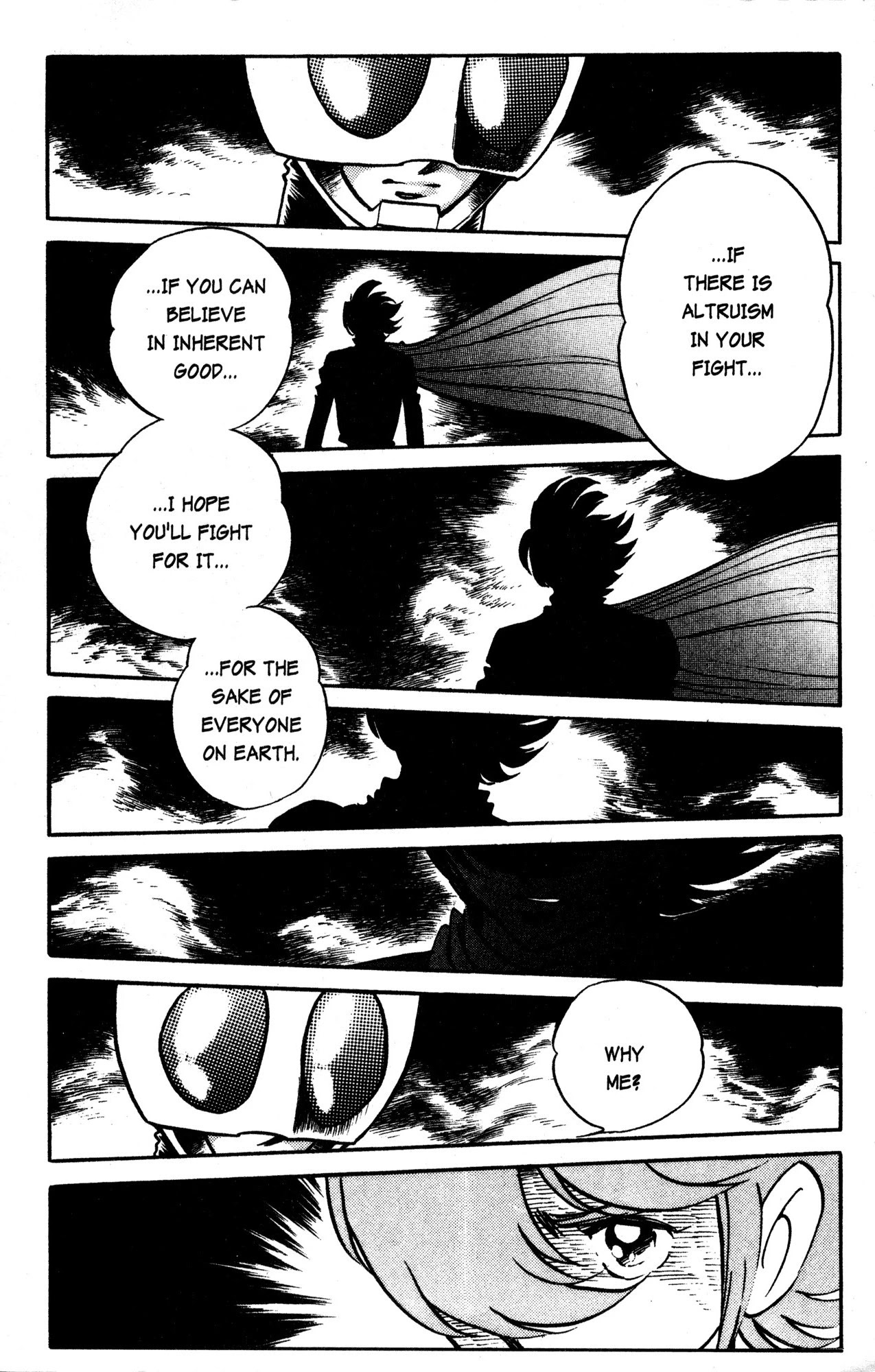 Skull Man (Shimamoto Kazuhiko) Chapter 36 #25