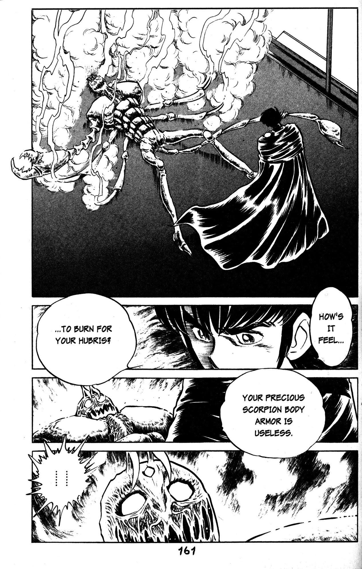 Skull Man (Shimamoto Kazuhiko) Chapter 35 #16