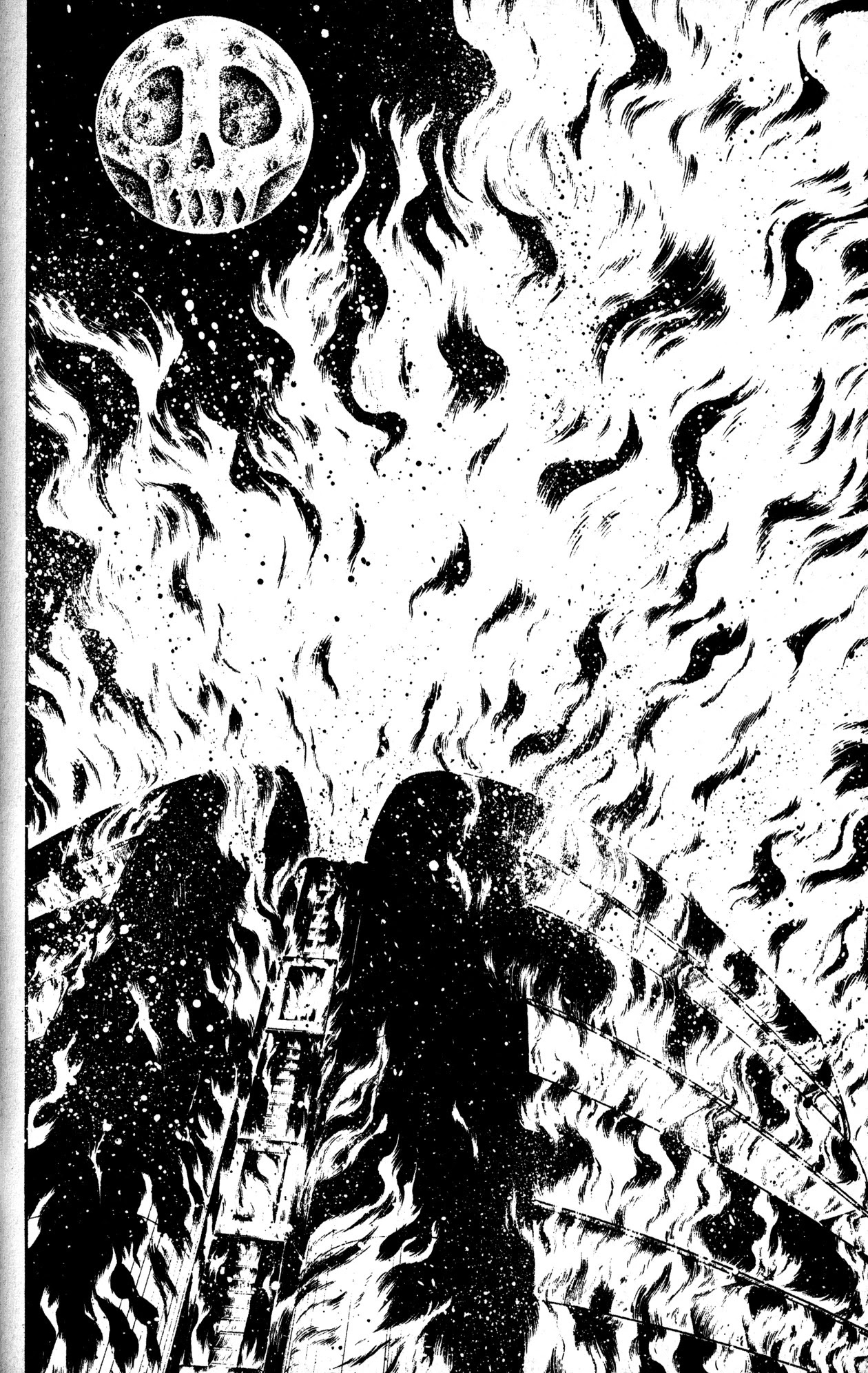 Skull Man (Shimamoto Kazuhiko) Chapter 35 #27