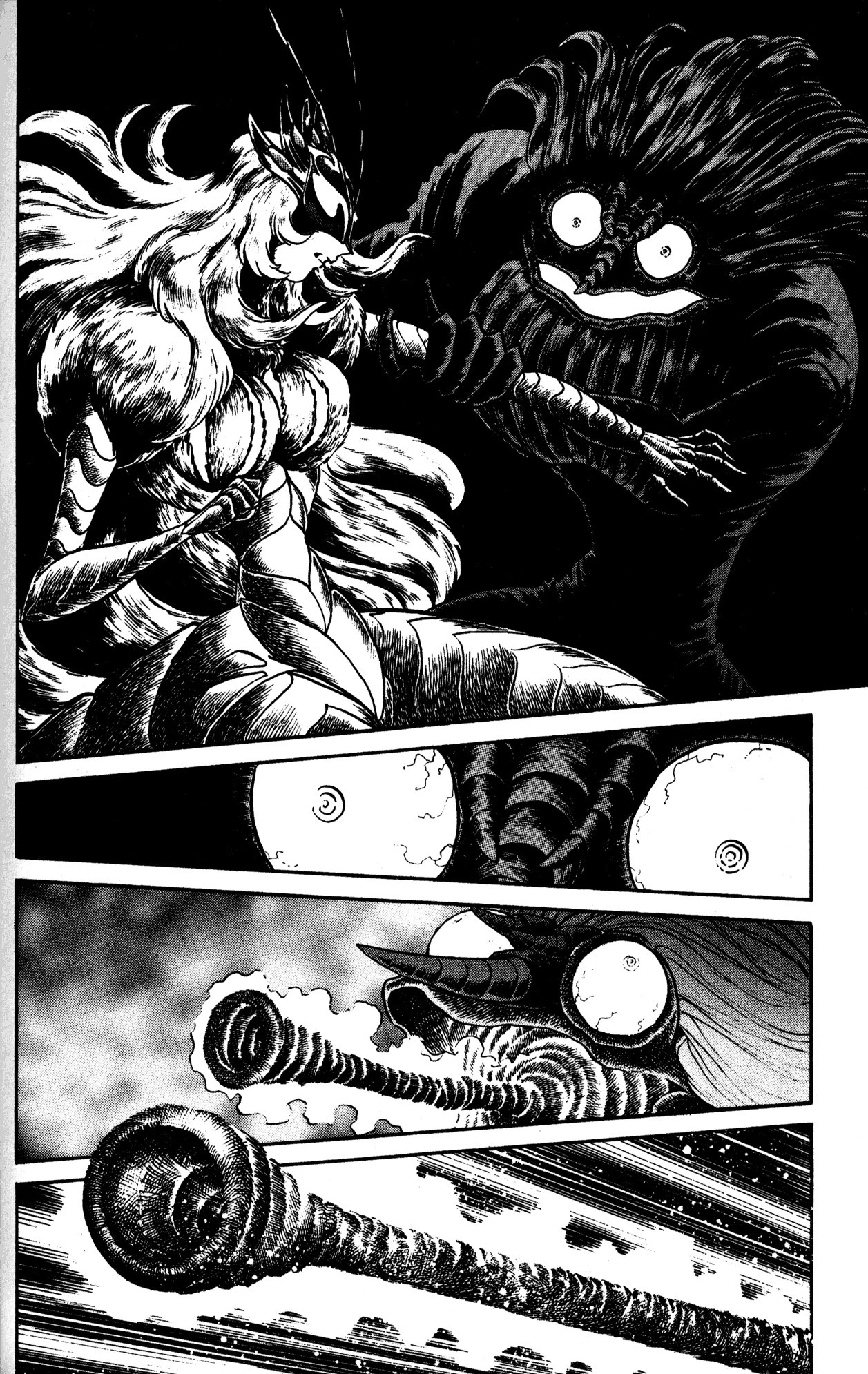 Skull Man (Shimamoto Kazuhiko) Chapter 33 #40
