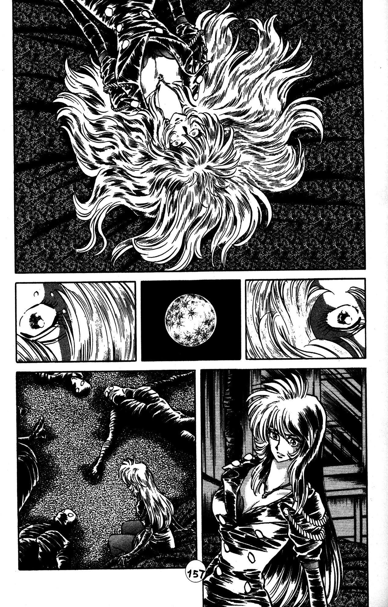 Skull Man (Shimamoto Kazuhiko) Chapter 29 #3