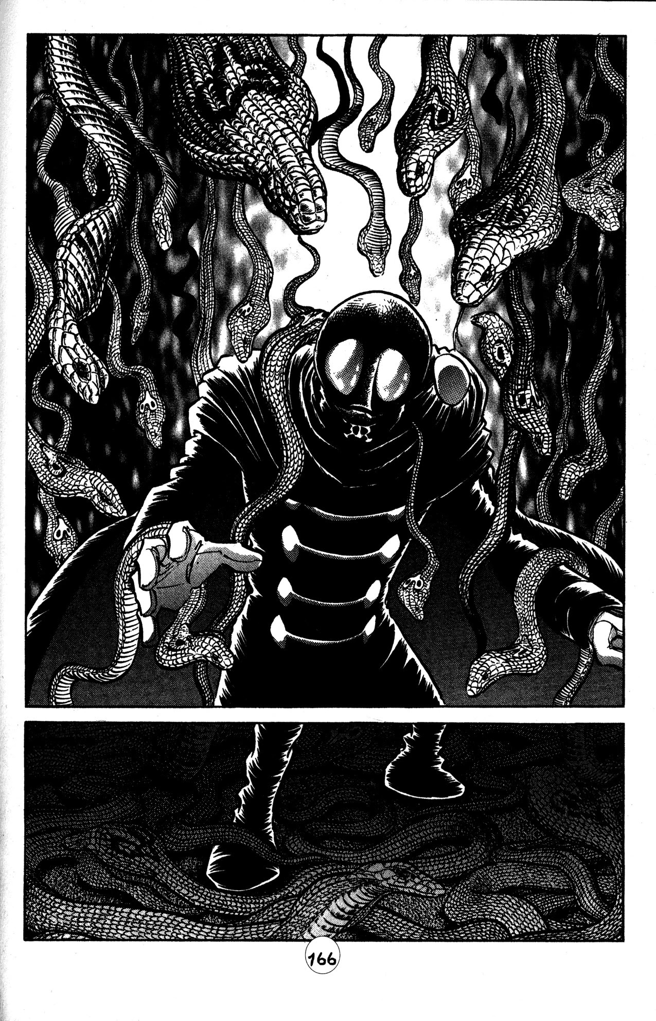 Skull Man (Shimamoto Kazuhiko) Chapter 29 #10