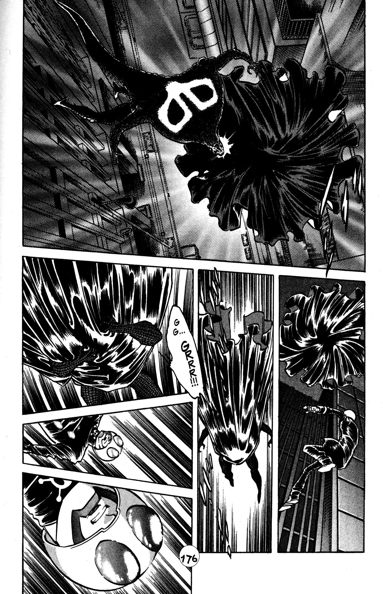 Skull Man (Shimamoto Kazuhiko) Chapter 29 #18